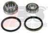 A.B.S. 200497 Wheel Bearing Kit